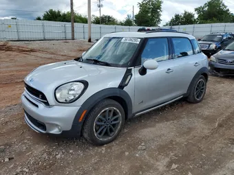 2015 Mini Countryman WMWZC5C57FWP46578