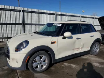 2019 Mini 5-Door WMWXU1C57K2J01914