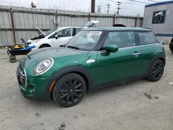 2020 Mini 3-Door WMWXR5C02L2M30941