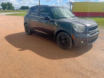 2016 Mini Countryman WMWZC3C54GWT07120