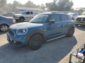 2019 Mini Countryman WMZYT3C57K3E96437
