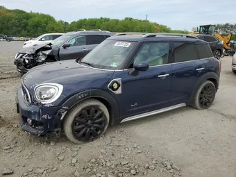2018 Mini Countryman WMZYU7C48J3E56507