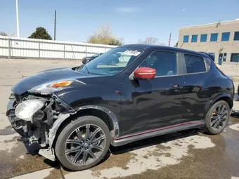 2015 Nissan Juke JN8AF5MV1FT564970