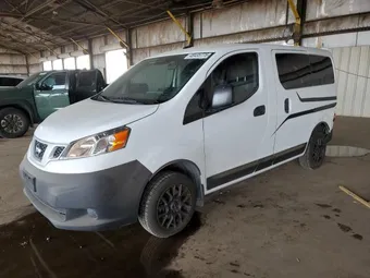 2020 Nissan NV 200 3N6CM0KN0LK693771
