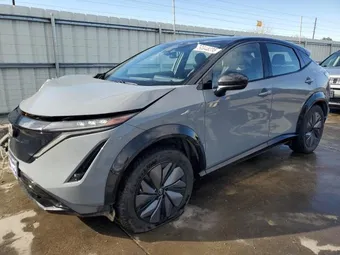 2024 Nissan Ariya JN1CF0BB7RM743421