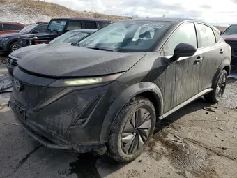 2024 Nissan Ariya JN1CF0BB1RM736898