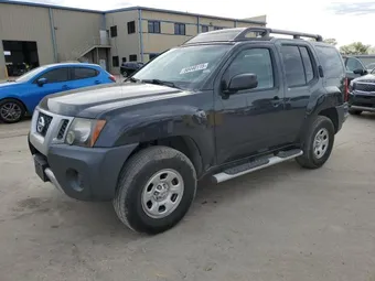 2015 Nissan Xterra 5N1AN0NU3FN666746