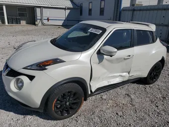 2017 Nissan Juke JN8AF5MR9HT701272