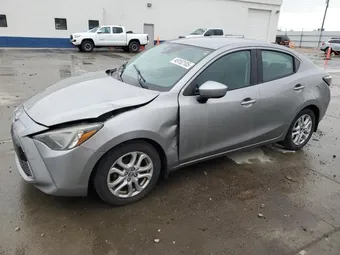 2016 Scion IA 3MYDLBZV5GY139285