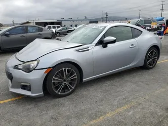2015 Subaru BRZ JF1ZCAC16F8606542