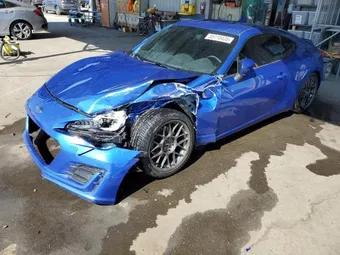 2017 Subaru BRZ JF1ZCAB11H9603630