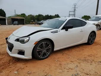 2016 Subaru BRZ JF1ZCAB15G9603435