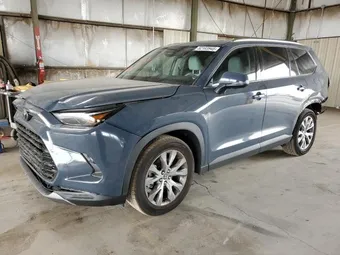 2025 Toyota Grand Highlander 5TDAAAB54SS072688