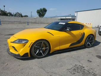 2021 Toyota Supra WZ1DB0C0XMW043238