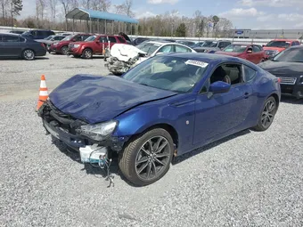 2020 Toyota GT86 JF1ZNAA14L9752702