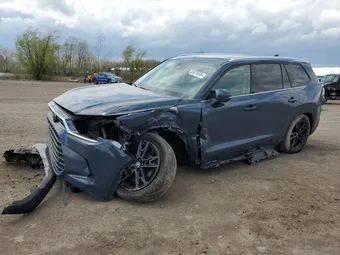 2024 Toyota Grand Highlander 5TDAAAB53RS019474