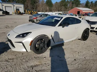 2024 Toyota GR86 JF1ZNBE18R8757254