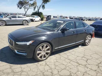 2017 Volvo S90 YV1A22ML2H1003190