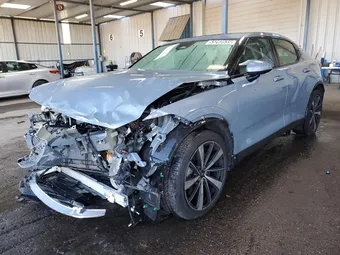 2021 Polestar 2 LPSED3KA3ML017387