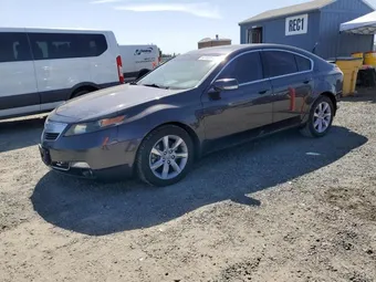 2014 Acura TL 19UUA8F54EA003051