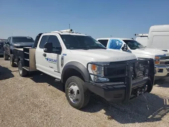 2022 Ford F550 1FD0X5HT3NEG14991