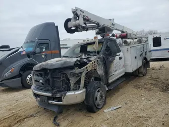 2017 Ford F550 1FDUF5HT9HED81322
