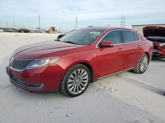 2014 Lincoln MKS 1LNHL9DKXEG607267