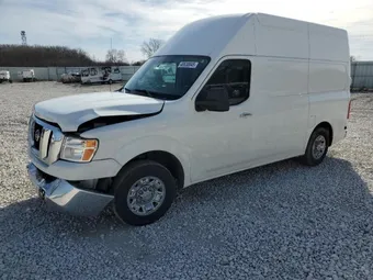 2019 Nissan NV 1N6BF0LYXKN808707