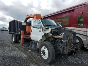 2015 Ford F750 3FRXF7FC1FV527698
