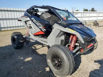 2022 Polaris RZR Turbo 3NSGAL925NG378799