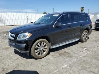 2014 Mercedes-Benz GL-Class 4JGDF7CE8EA304030