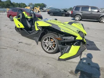 2023 Polaris Slingshot 57XAAPHD2P8155461