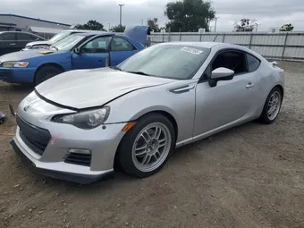 2014 Subaru BRZ JF1ZCAB12E9603910