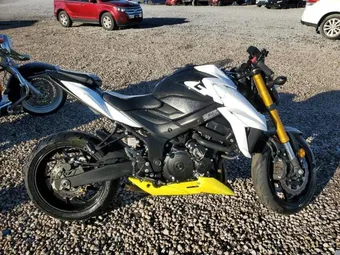 2023 Suzuki GSX-S750 M JS1C533D2P7100420