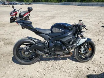 2019 Suzuki GSXR600 JS1GN7FA0K7100290