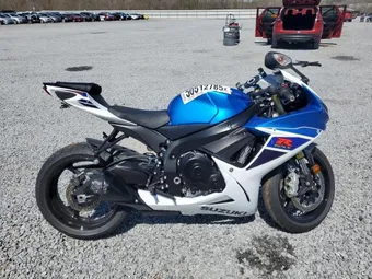 2025 Suzuki GSXR750 JS1GR7MA7S7100388