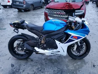 2025 Suzuki GSXR750 JS1GR7MAXS7100157