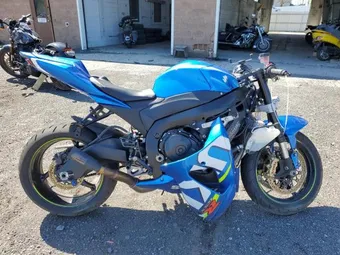 2015 Suzuki GSXR1000 JS1GT78A4F2100346