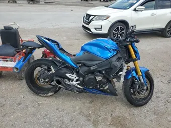 2016 Suzuki GSXS1000 JS1GT79AXG2100576