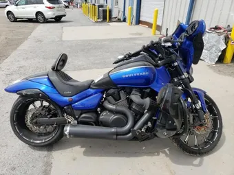 2017 Suzuki JS1VY53A6H2100307