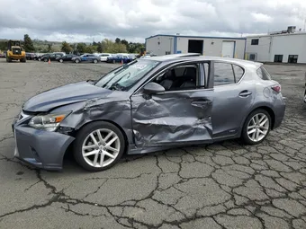 2014 Lexus CT JTHKD5BH9E2190744
