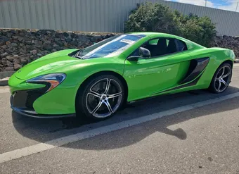 2016 McLaren 650S SBM11FAA7GW006033