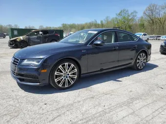 2014 Audi A7 WAU2GAFC5EN113932