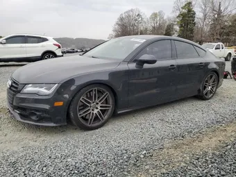 2014 Audi S7/RS7 WAUW2AFC5EN054218