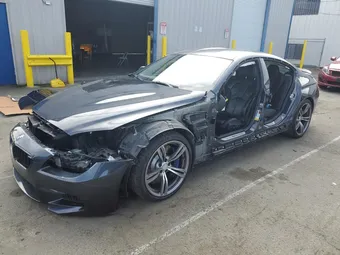 2014 BMW M6 WBS6C9C56ED467395