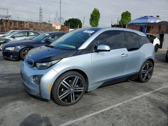 2014 BMW i3 WBY1Z4C59EV276422
