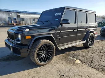 2014 Mercedes-Benz G-Class WDCYC3HF9EX225854
