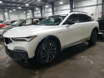 2024 Acura ZDX 4W5KHNRL9RZ507387