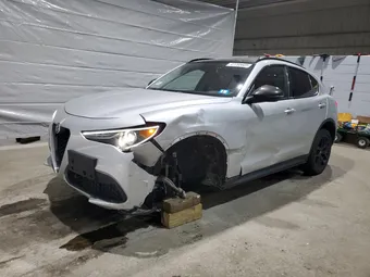 2019 Alfa Romeo Stelvio ZASPAKAN9K7C49903