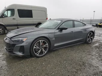2022 Audi e-tron GT WAUEJBFW6N7000932